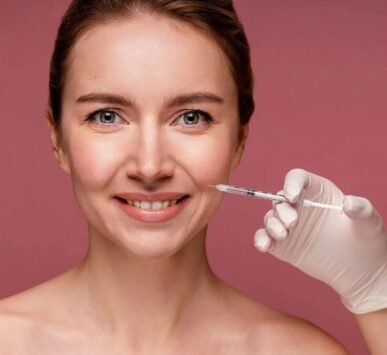 Afro-Haarpflege tägliche Routine